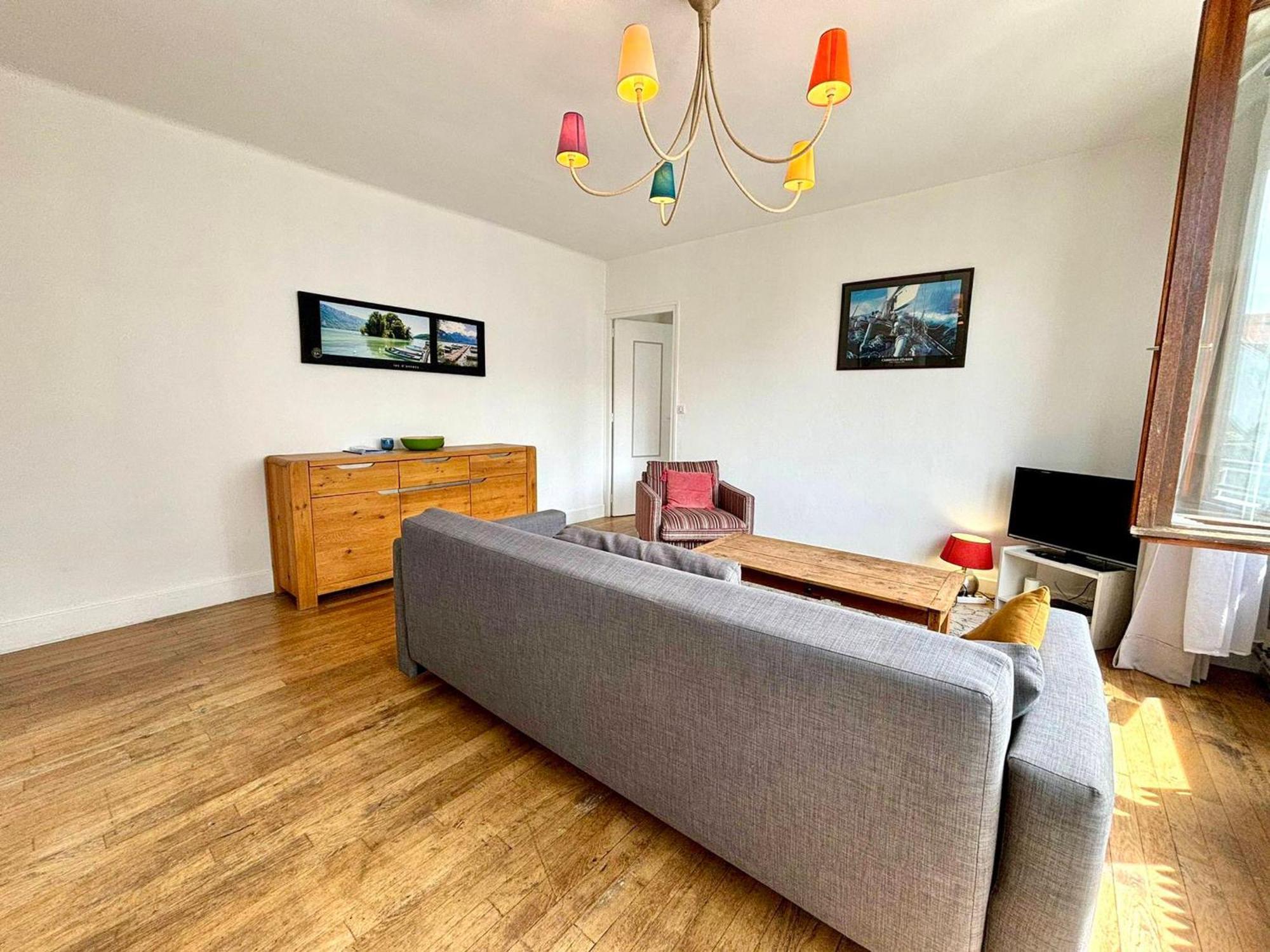 Annecy Centre - Lumineux Et Spacieux Appartement 2 Pieces De 54M² Pour 2/4 Personnes - Fr-1-432-28 المظهر الخارجي الصورة