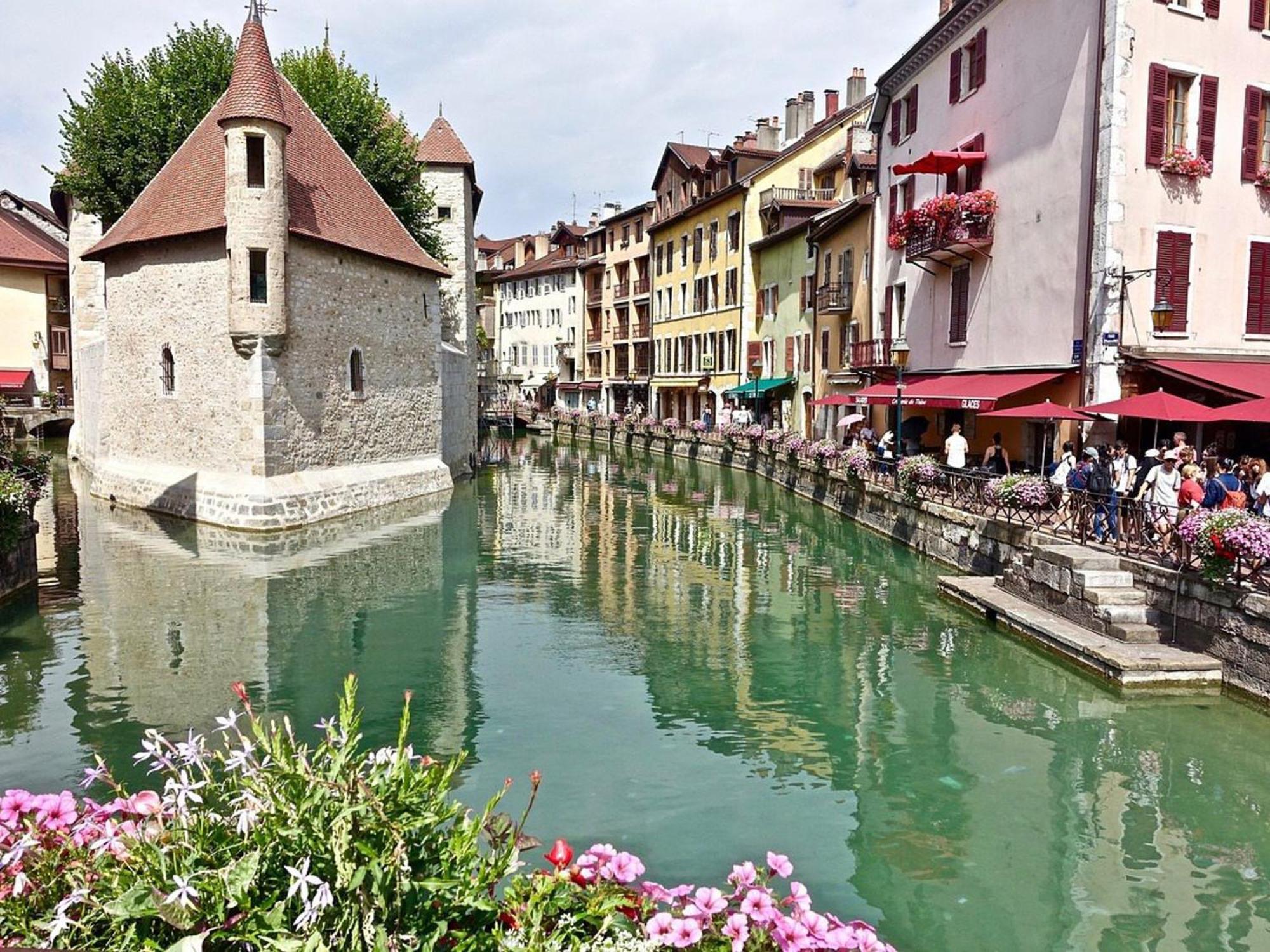 Annecy Centre - Lumineux Et Spacieux Appartement 2 Pieces De 54M² Pour 2/4 Personnes - Fr-1-432-28 المظهر الخارجي الصورة