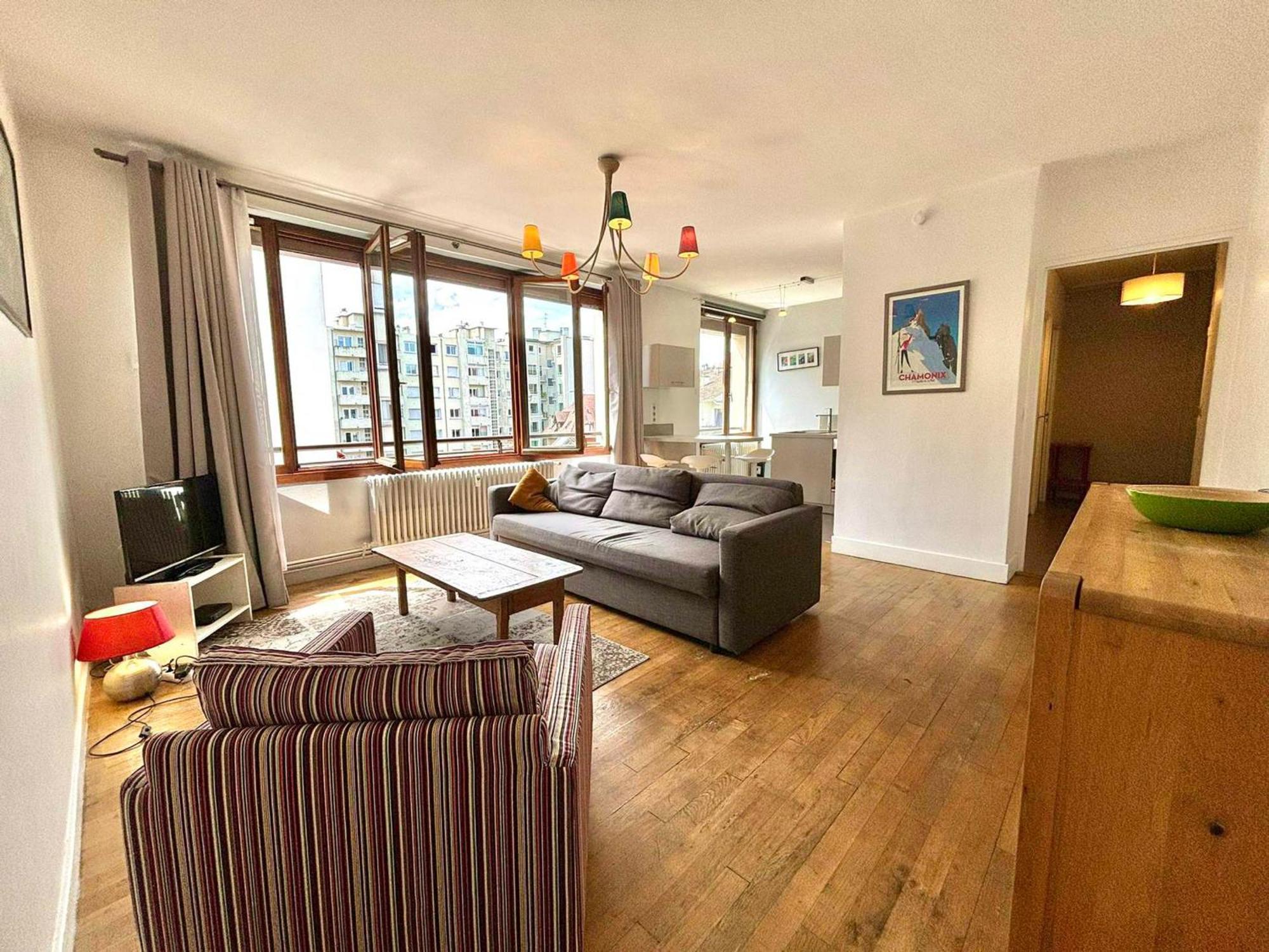 Annecy Centre - Lumineux Et Spacieux Appartement 2 Pieces De 54M² Pour 2/4 Personnes - Fr-1-432-28 المظهر الخارجي الصورة